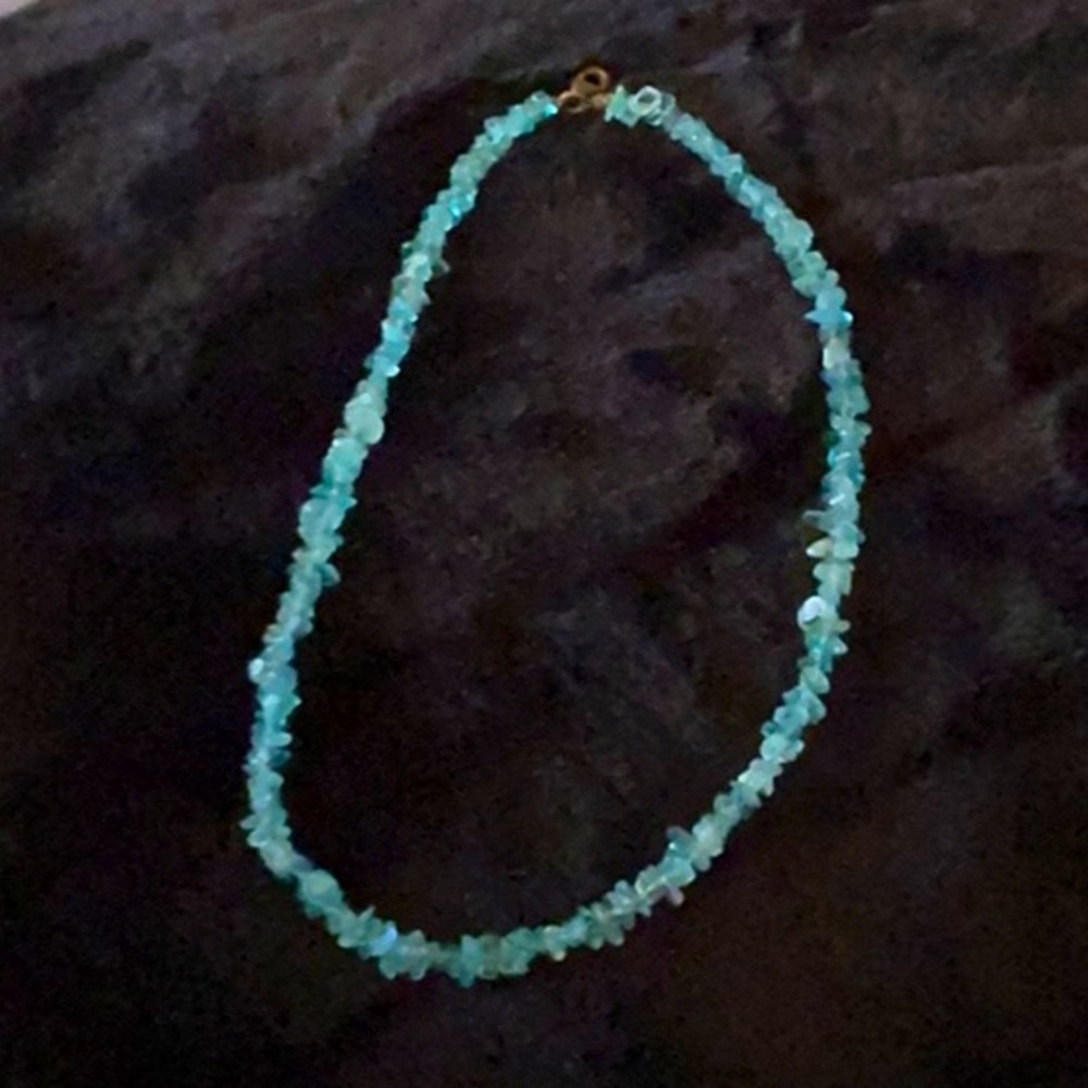 Apetite Necklace